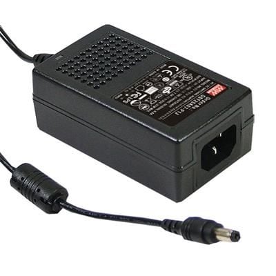 MEAN WELL GST25A24-P1J, 85 - 264 V, 25 W, 24 V, RoHS, 54 mm, 93 mm