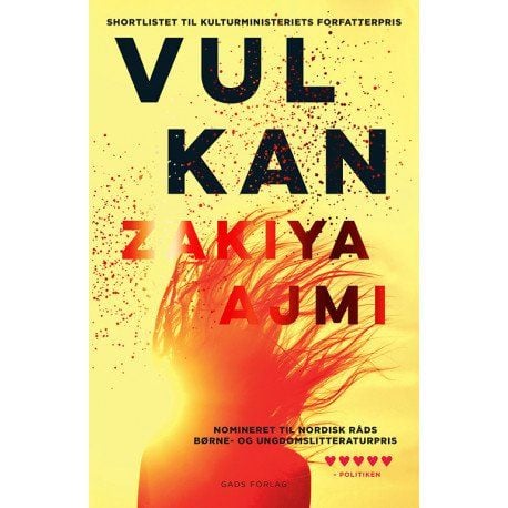 vulkan | Zakiya Ajmi | Språk: Dansk