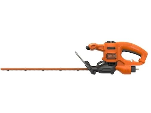 Black & Decker BEHT201-QS, 45 cm, Kaksoisterä, Oranssi, 1,6 cm, AC, 420 W