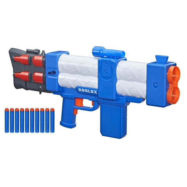 Nerf Roblox F2484EU4, Lekekanon, 8 år, 99 år, 1,2 kg