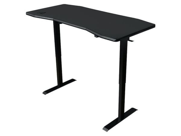 Nitro Concepts NC-GP-DK-008, Rak, Rektangulär form, MDF, Stål, Spela, Plast