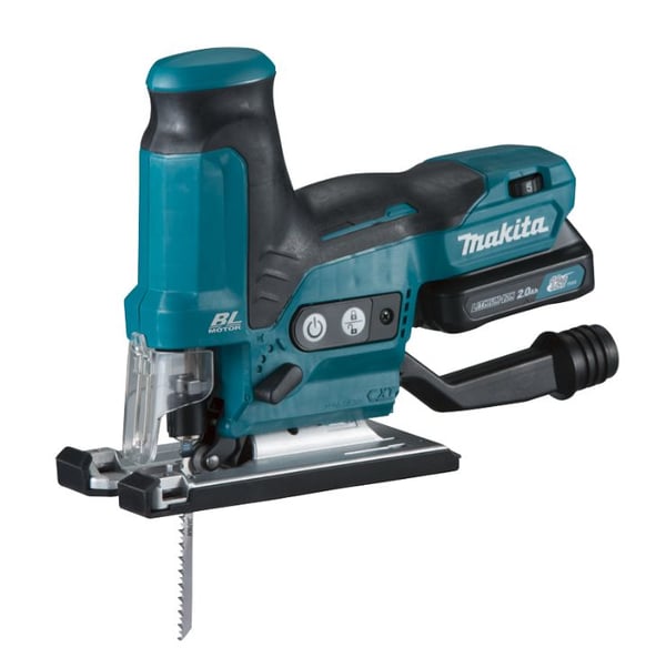 Makita JV102D - Stiksav - ledningfri - intet batteri - 12 V - SOLO