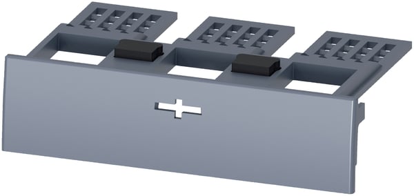 Klemmedæksel 3VA9 3P t/ 3VA1 100/160