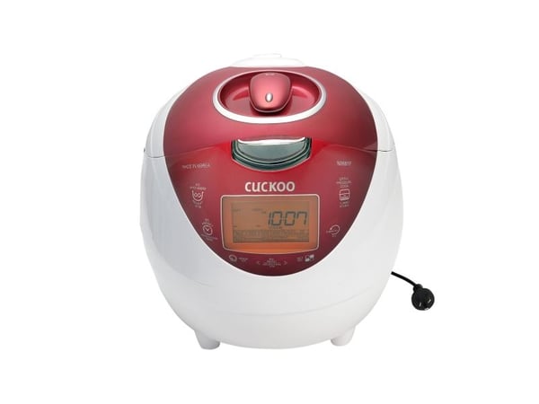 Cuckoo CRP-P1009S - Pressure rice cooker - 1.8 liter