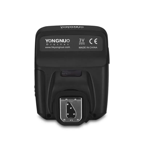 Yongnuo radiolaukaisin YN-560-TXII Canon E-TTL:lle