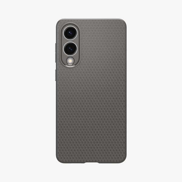 Spigen Liquid Air, Cover, Samsung, Galaxy S25 Edge, 17 cm (6.7"), Grå