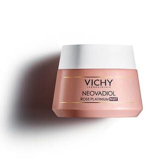 Vichy Neovadiol Rose Platinium Night Cream - Dame - 50 ml