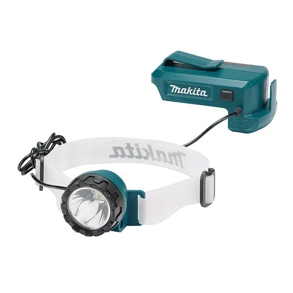 Makita DEADML800 - Huvudficklampa - LED - 1.6 W
