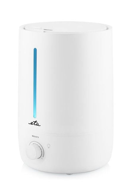 ETA Moisty 3629 90000 - Aromaterapidiffusør/luftfukter - hvit