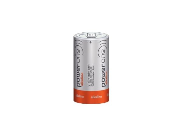 Varta Longlife 04114 - Batteri 2 x C - Alkalisk
