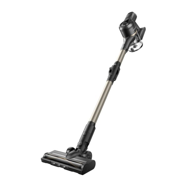 Dreame T30 Flex varsi-imuri 450 W 0,5 L johdoton 2-in-1, musta/kulta