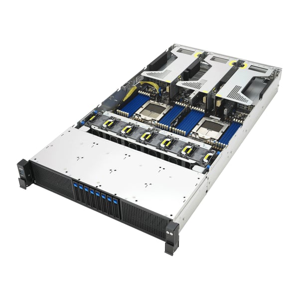 ASUS Server RS720A-E13-RS8U/2,7KW/8NVMe/OCP