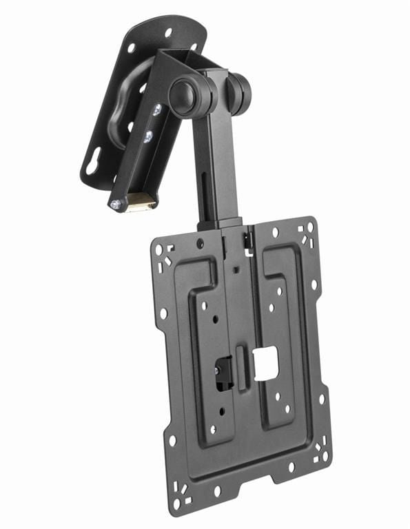 Gembird CM-43ST-01 TV-takfäste 19"-43", fullrörligt, svart