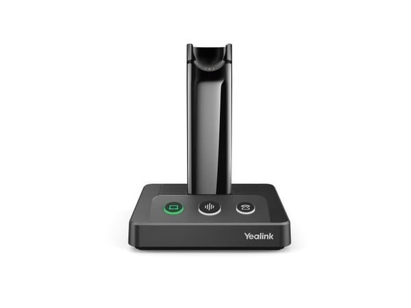 Yealink - Kuulokkeet - DECT - langaton
