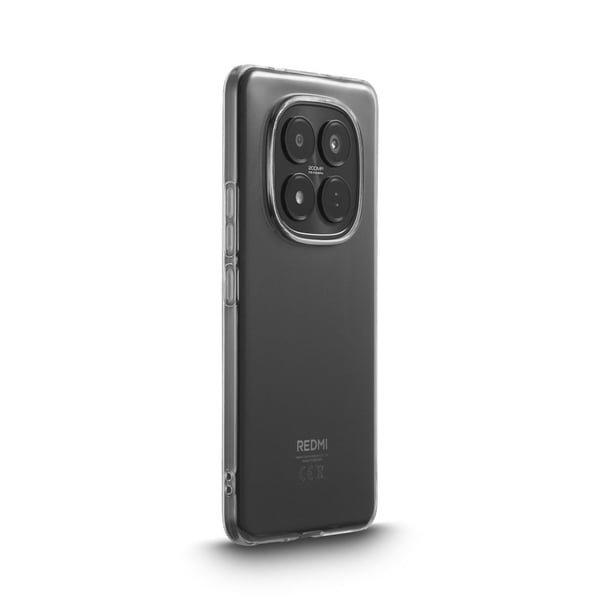 Hama Always Clear, Suojus, Xiaomi, Redmi Note 15 Pro 4G, 17,2 cm (6.77"), Läpinäkyvä