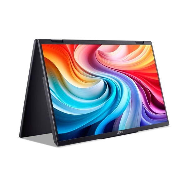 Acer PD163QTbmiuux kaksoisnäyttö 15.6" Full HD IPS 60 Hz