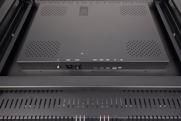 Ernitec 0070-24186-HB3000-INDOOR, 2,18 m (86"), 3840 x 2160 pixlar, 4K Ultra HD, LCD, 3D kompatibilitet, 5 ms