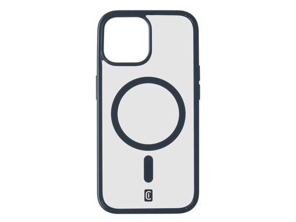 Cellularline 8018080467301, Suojus, Apple, iPhone 15, 15,5 cm (6.1"), Sininen