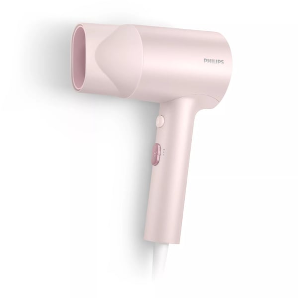 Philips BHD321/50 hårføner 1600 W 3000 Series ionisk rosa