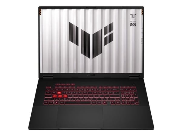 ASUS TUF Gaming A18 FA808UM-S8015W, AMD Ryzen™ 7, 3,8 GHz, 45,7 cm (18"), 1920 x 1200 piksler, 16 GB, 512 GB