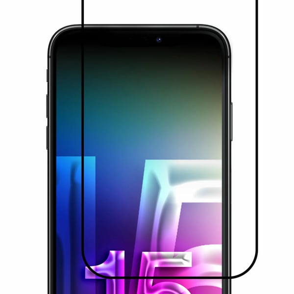 Veske til Apple iPhone 15 Pro Max - 3mk komfortsett 4 i ett