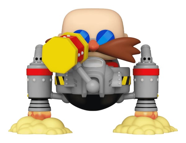 FUNKO POP! Dr Eggman, Samlarobjekt, Videospel