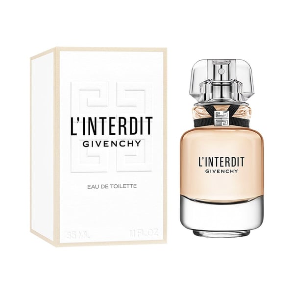 Givenchy L'Interdit Eau De Toilette Spray 35 Ml