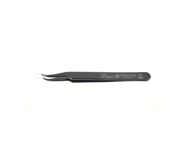 Bernstein 5-054-13, Rostfritt stål, Rostfritt stål, Platt, Böjt, 15 g, 120 mm