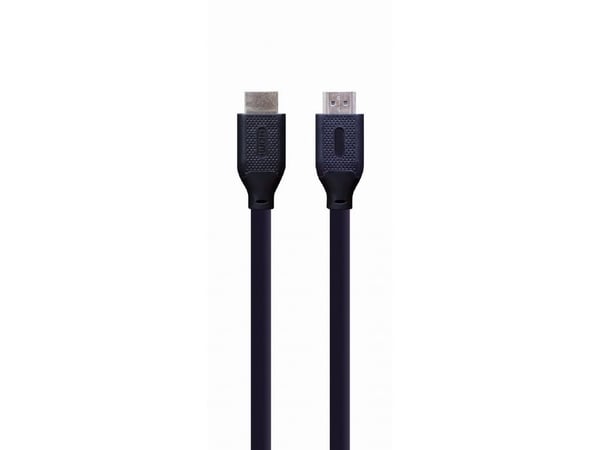 Gembird - Ultra High Speed - HDMI-kabel med Ethernet - HDMI hann til HDMI hann - 3 m - 8K-støtte