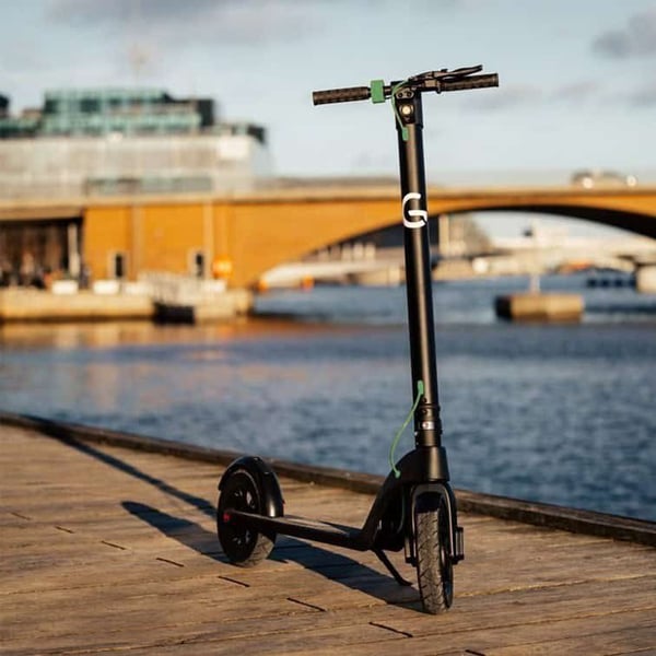 GORUNNER Comfort Sähköskootteri