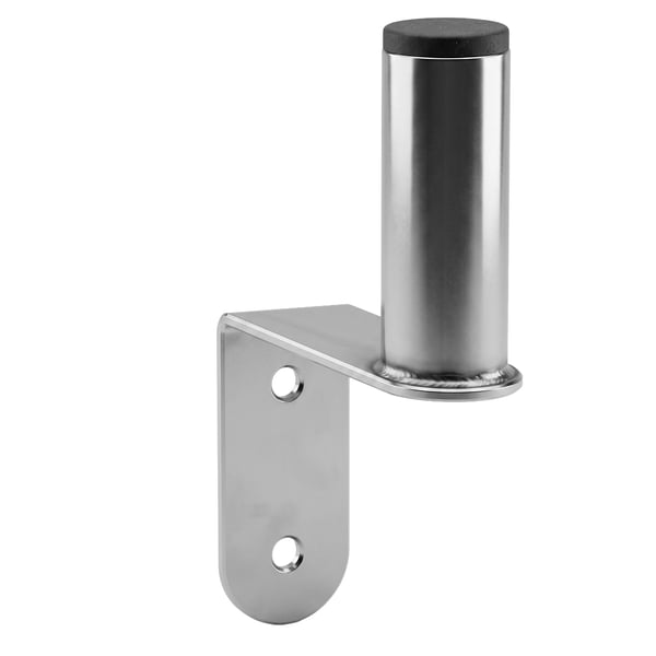 Extralink S100 WALL/BALCONY MOUNT HANDLE, Rostfritt stål, Vinkeljärn, 5 kg, Stål, Kina, 1 styck