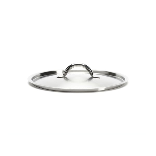 De Buyer PRIM APPETY kansi, ruostumatonta terästä, 24 cm