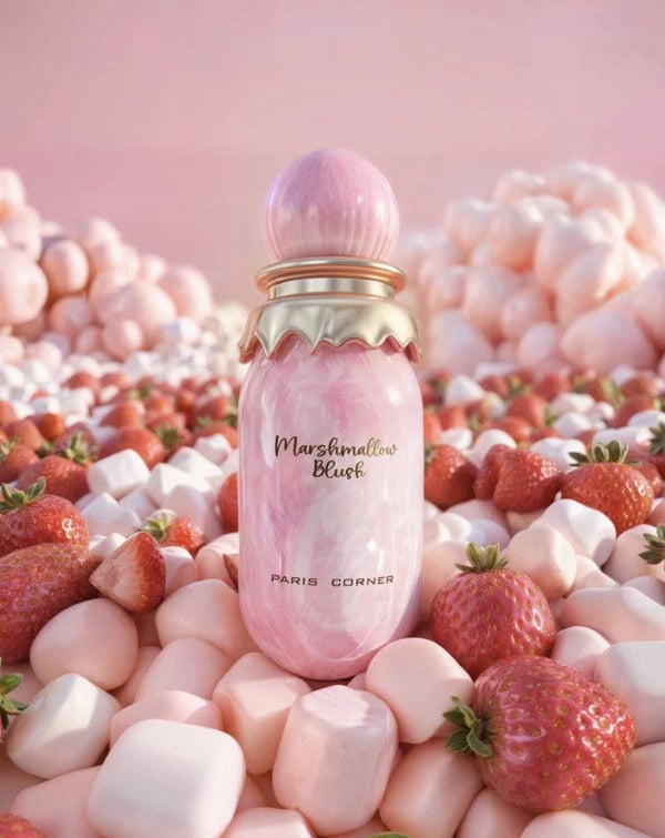 Paris Corner Marshmallow Blush Eau De Parfum 100 Ml