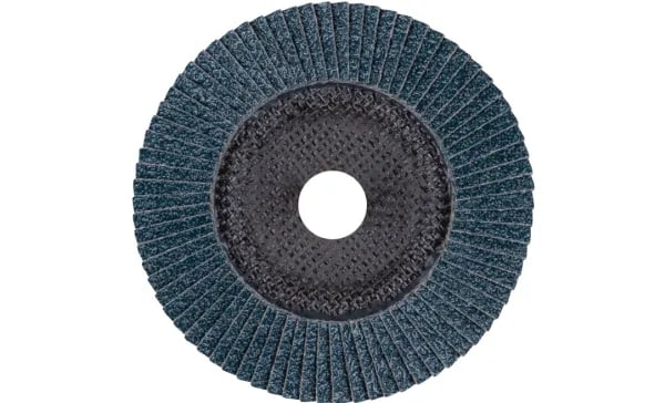 PFERD 67769100, Laikka, Ruostumaton teräs, Terästä, 10 cm, Mikä tahansa tuotemerkki, Sisäänpainettu keskiosa, 1,6 cm