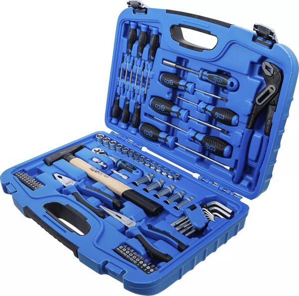 BGS technic hylssats / verktygssortiment