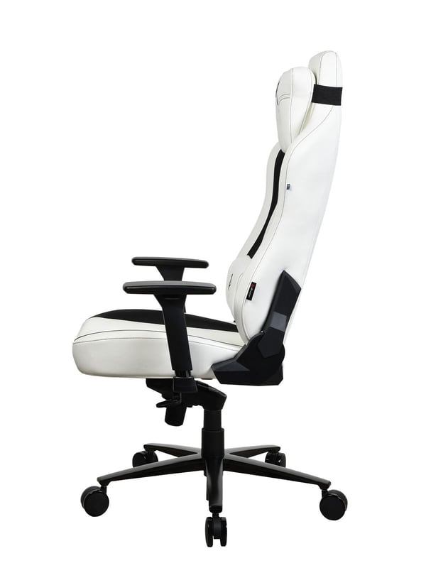 Arozzi Vernazza SoftPU - Gaming chair - White