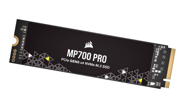 Corsair MP700 PRO SSD-levy 1 TB M.2 2280 PCIe 5.0 x4 NVMe