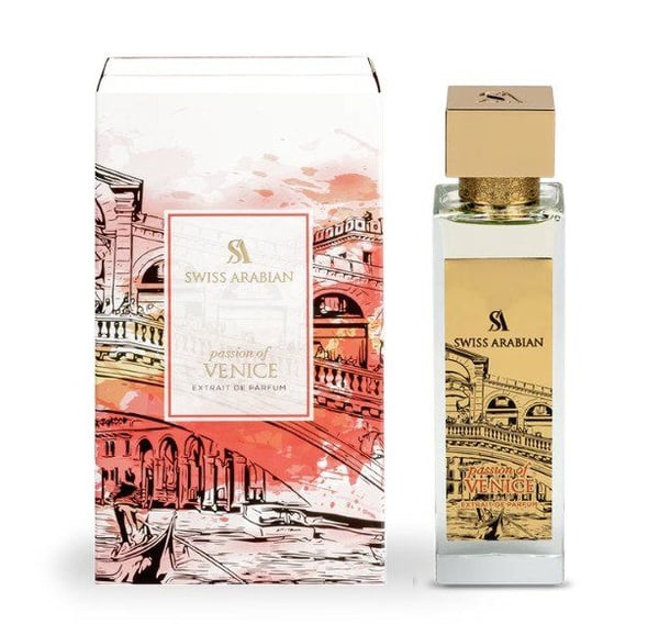 Swiss Arabian Passion Of Venice Extrait de parfum 100 ml (unisex)