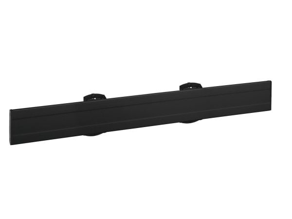 Vogel's Professional Connect-it PFB 3411 - Monteringskomponent (gränssnittsstapel) - för LCD-display - aluminium - svart - väggmonterbar