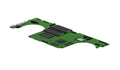 HP M57231-601, Moderkort, HP