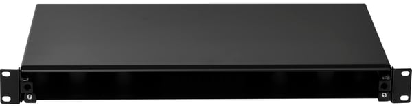 EFB Elektronik VSB-A-SW, Skarvbox, Stål, Svart, 1 styck