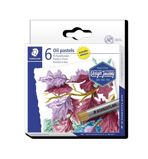Staedtler 2420M C6-C, 1,1 cm, 6 stykker