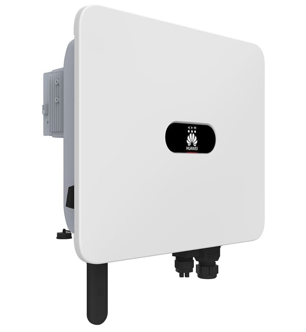 Huawei FusionSolar Smart Energy Controller SUN2000-20K-MB0 - DC AC invertteri - DC 600 V - 20000 Watt - 22000 VA - kolme vaihetta - RS-485