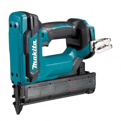 Makita DFN350Z dyckertpistol 18 V 15–35 mm, utan batteri och laddare - SOLO