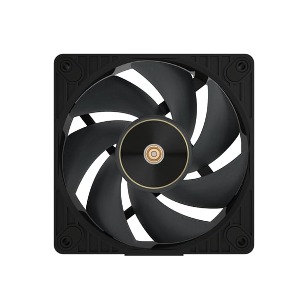 ASUS ProArt PF120 - Insats med fläkt - 120 mm - svart (pack om 3)
