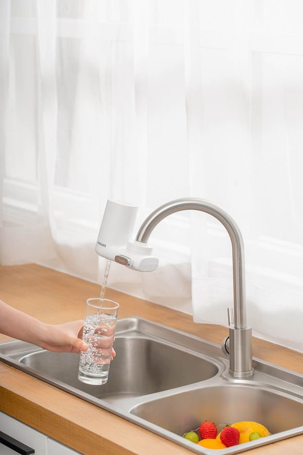 Philips AWP3703/10 On-tap Micro Filtration vertical white