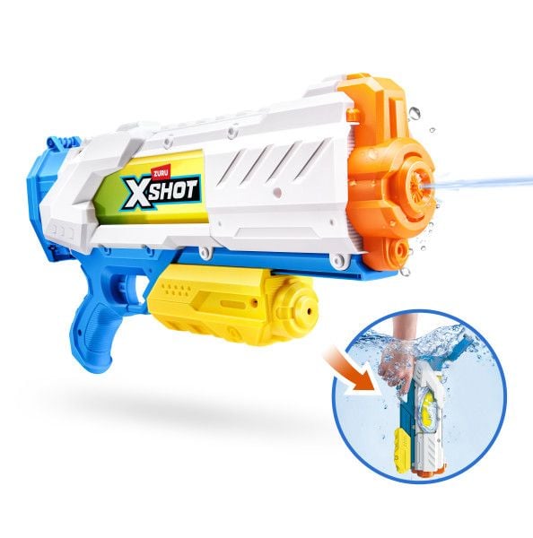 XSHOT Fast-Fill Water Blaster