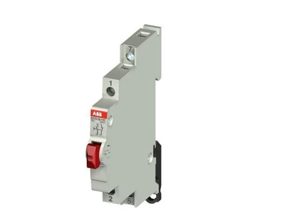 ABB E215-16-11C, 250 V, 9 mm, 67,5 mm, 85 mm