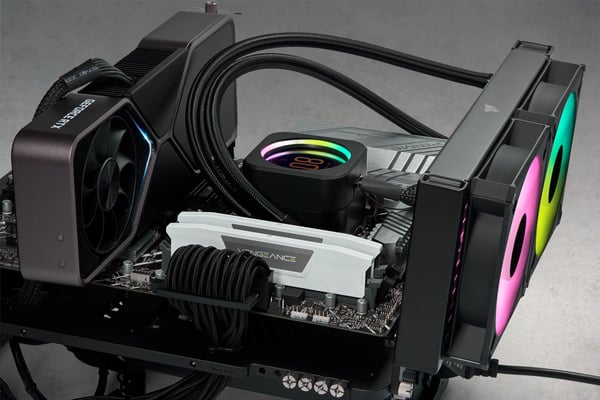 CORSAIR VENGEANCE DDR5 32GB (2x16) DDR5 6400