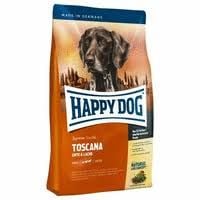 Happy Dog Supreme Toscana tørrfôr til hund 12,5 kg